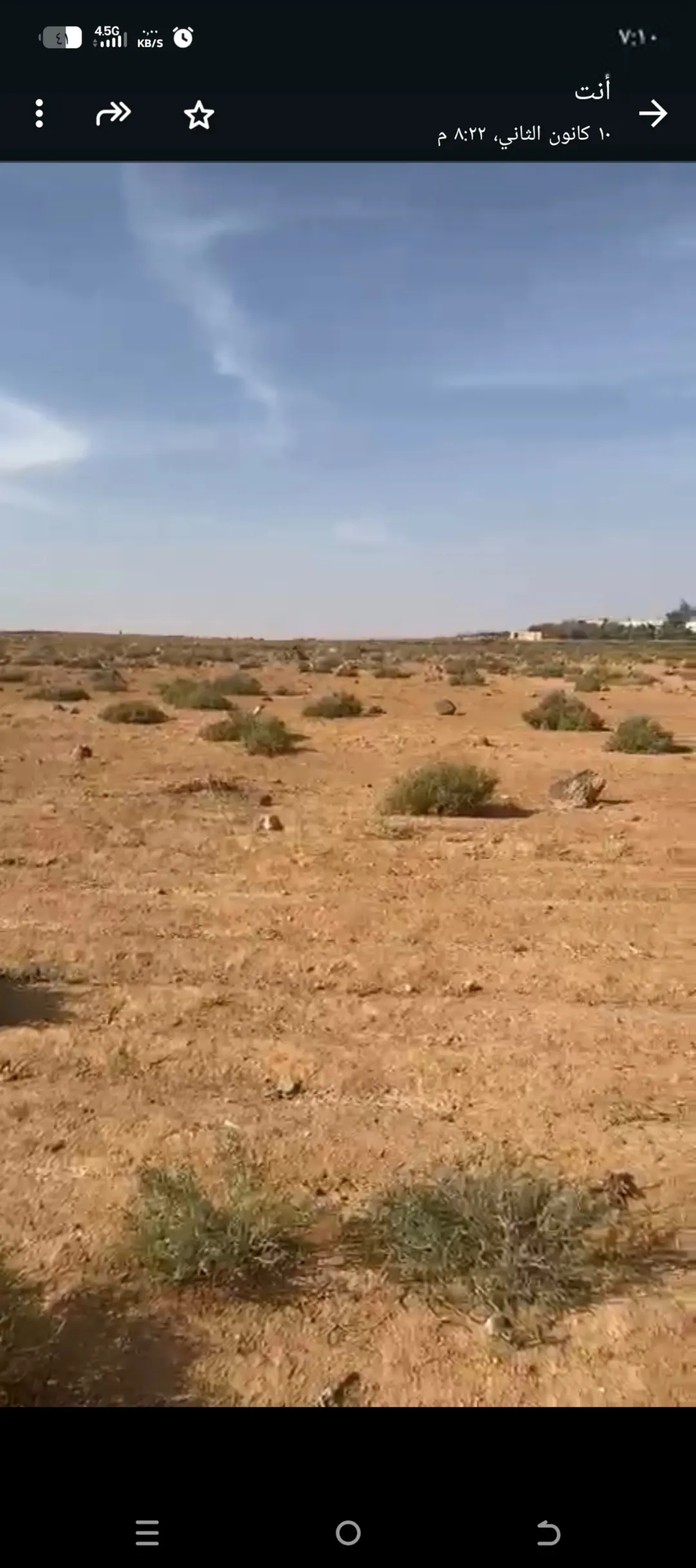 أرض للبيع بسعرررر مغري