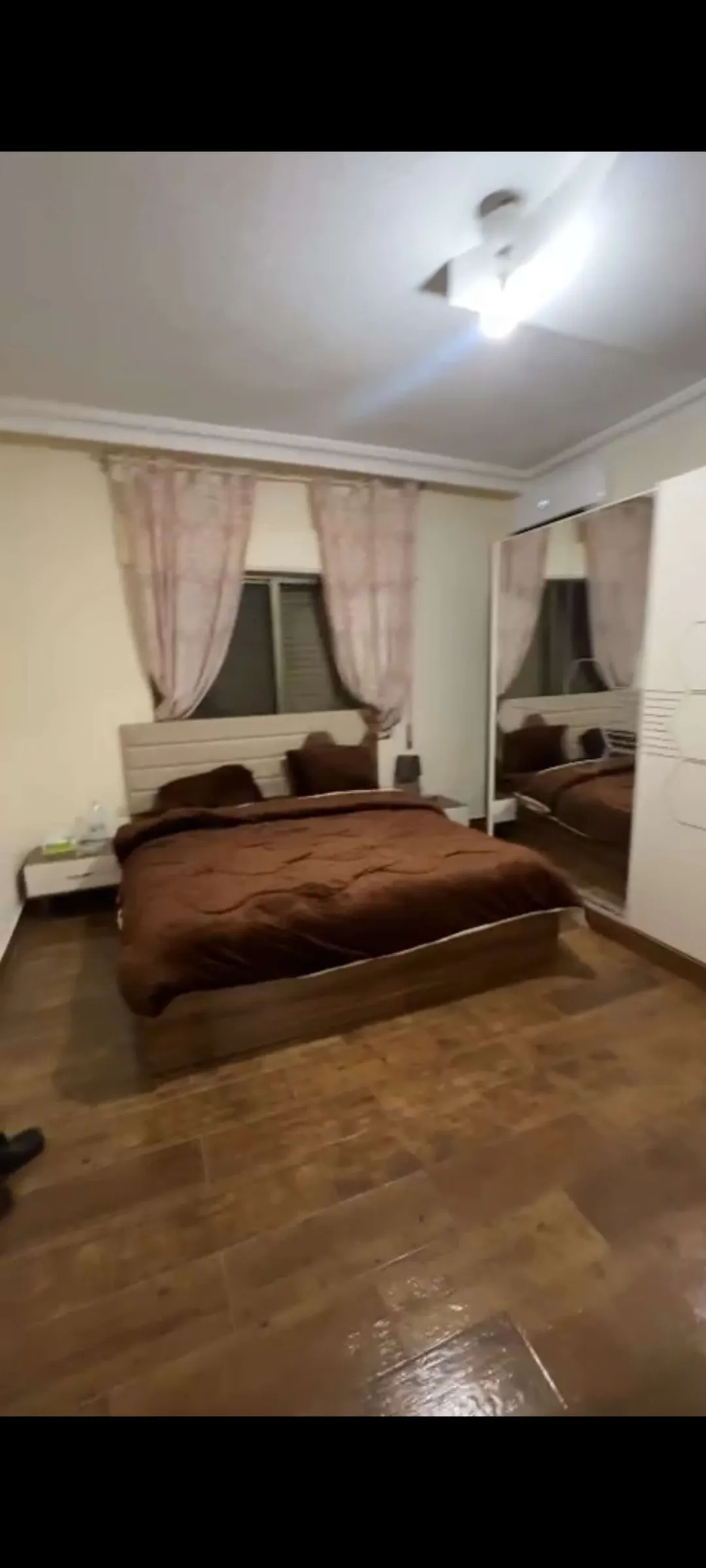 شقة عائلية مفروشة للإيجار في طبربور بالقرب من جامعه العلوم الإسلامية – عمان الاردن | ID 586917