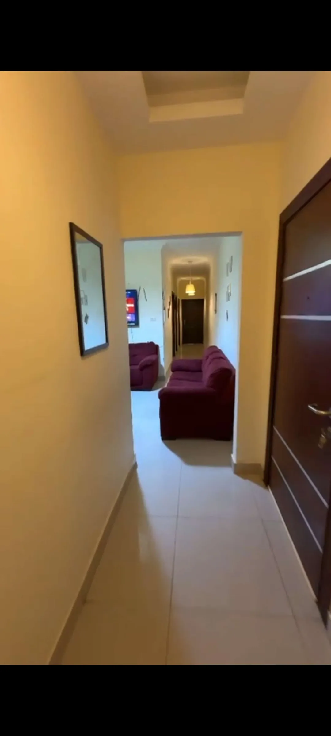 شقة عائلية مفروشة للإيجار في طبربور بالقرب من جامعه العلوم الإسلامية – عمان الاردن | ID 586917