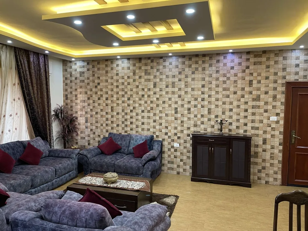 شقة مفروشة فاخرة للإيجار في الشميساني موقع متميز – عمان الاردن | ID 586999