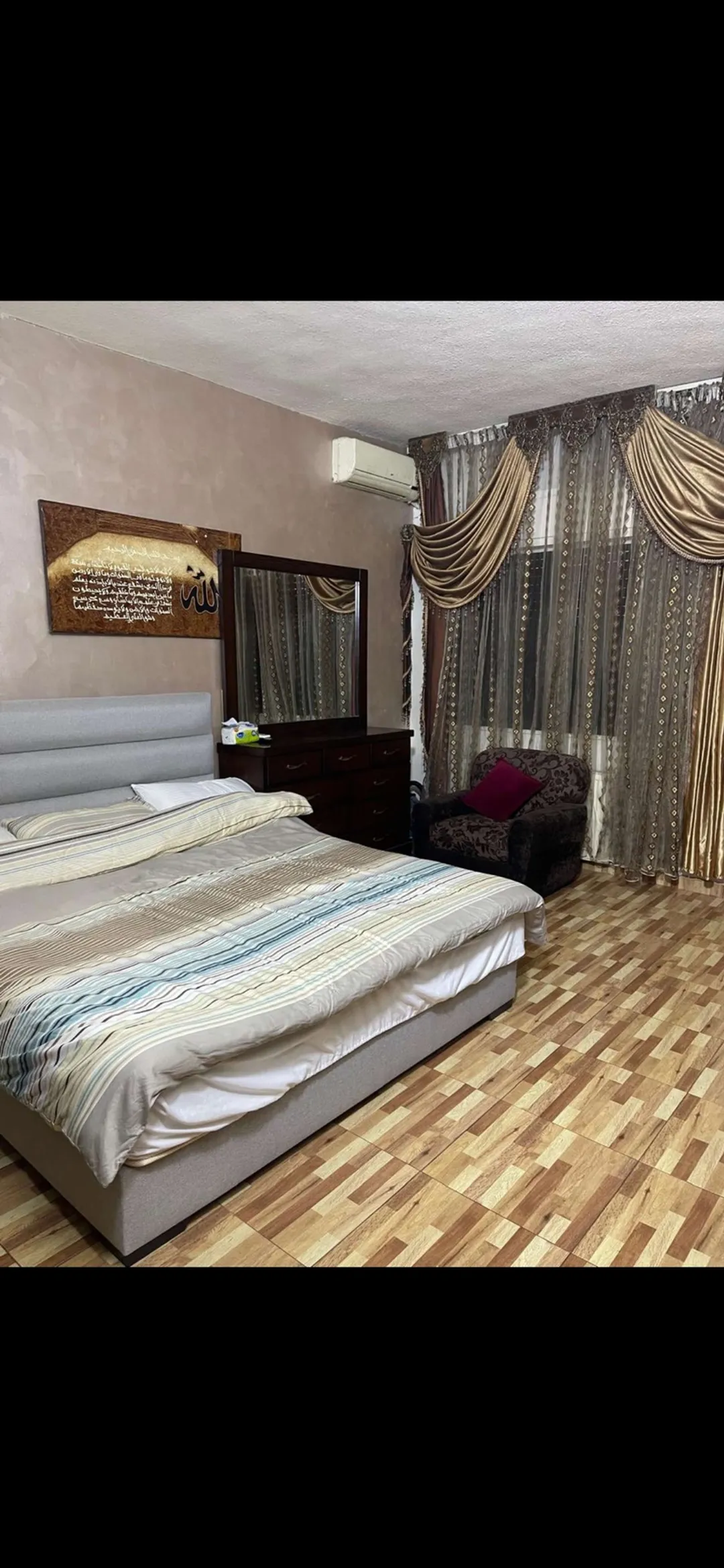 شقة مفروشة فاخرة للإيجار في الشميساني موقع متميز – عمان الاردن | ID 586999