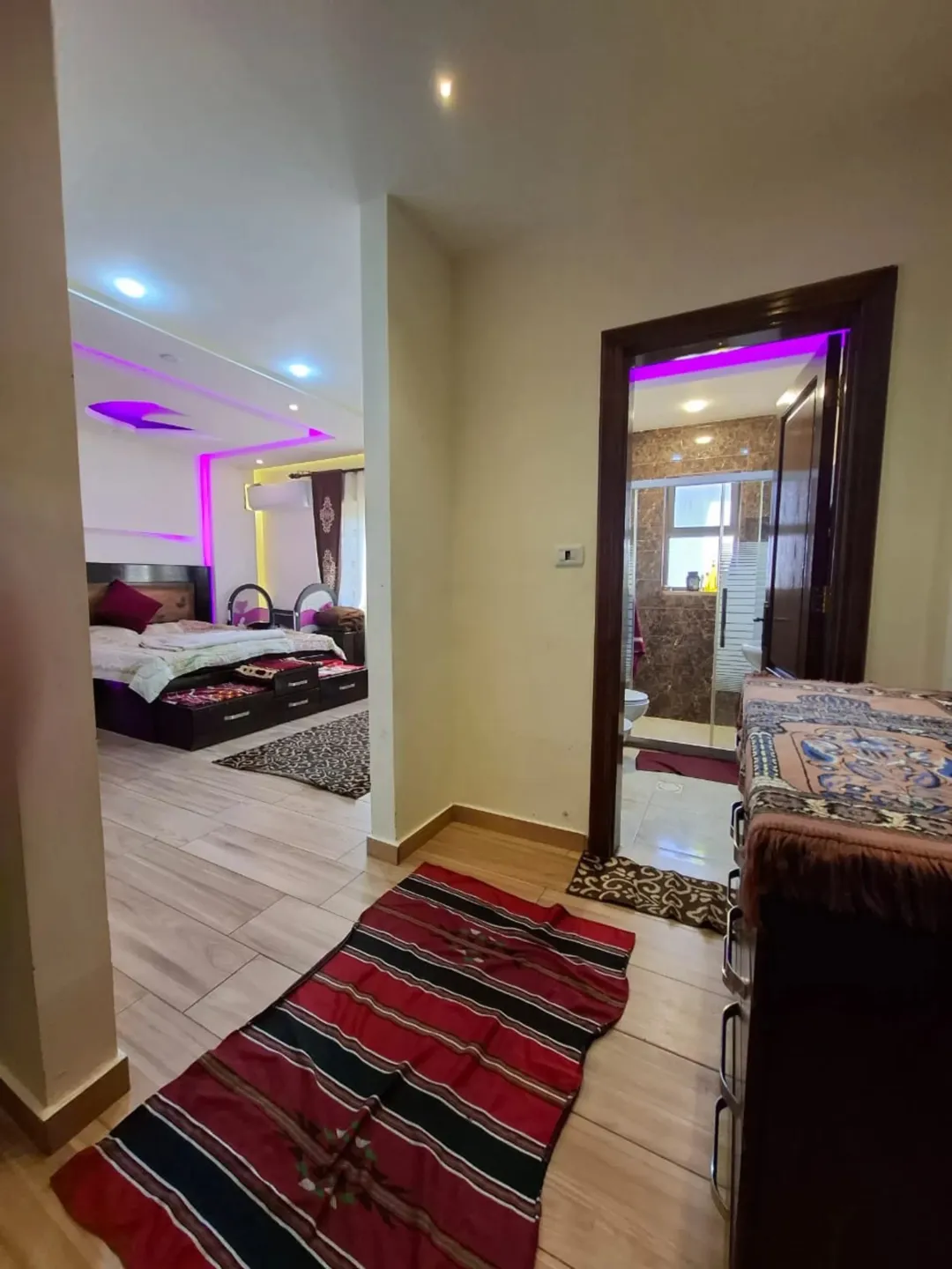 شقة للبيع في مرج الحمام بمساحة 180 متر مربع