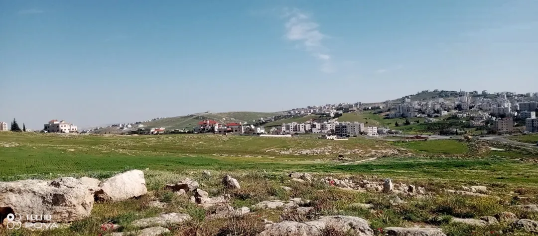 أرض للبيع في شفا بدران مرج الأجرب قرب دوار الترخيص