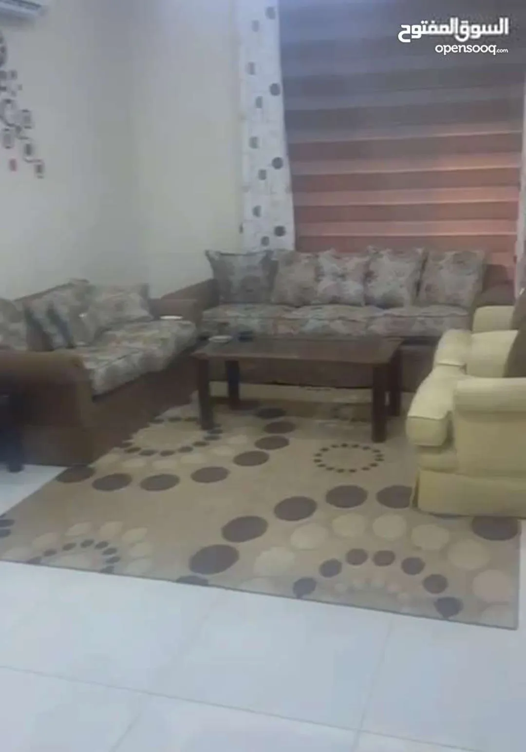 شقة فاخرة مفروشة للإيجار – عمان الاردن | ID 588497