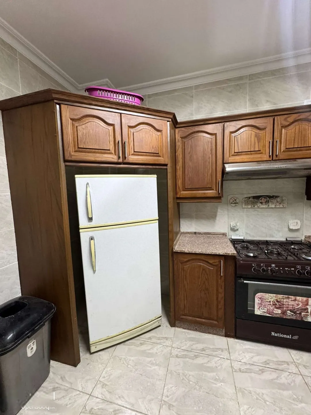 شقة مفروشة فاخرة للإيجار في الرابية – موقع استثنائي – عمان الاردن | ID 588638