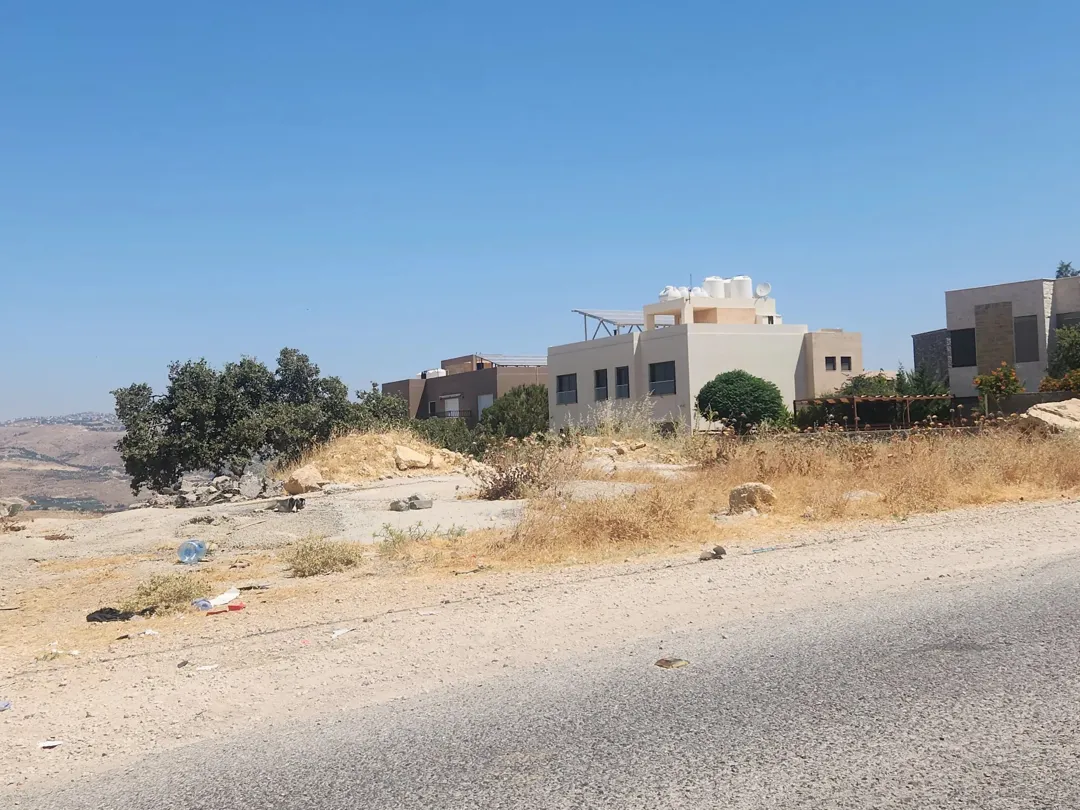 أرض سكنية للبيع في بدر الجديدة – عمان الغربية