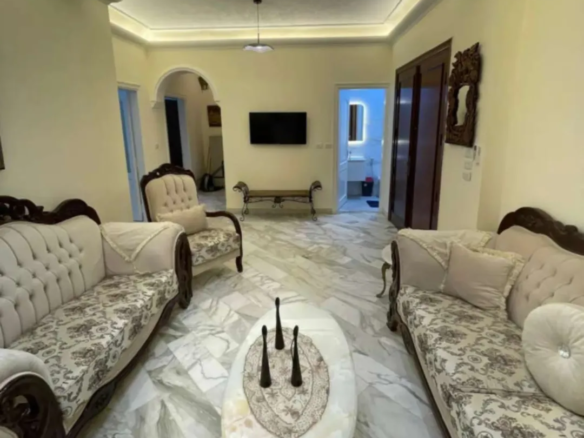 شقة فاخرة مفروشة للبيع في الجندويل – عمّان