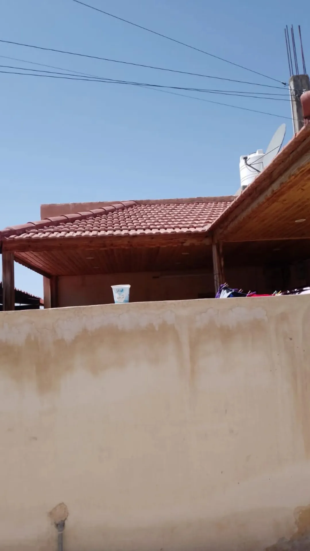 منزل طابقين للبيع في الزرقاء – إسكان البتراوي