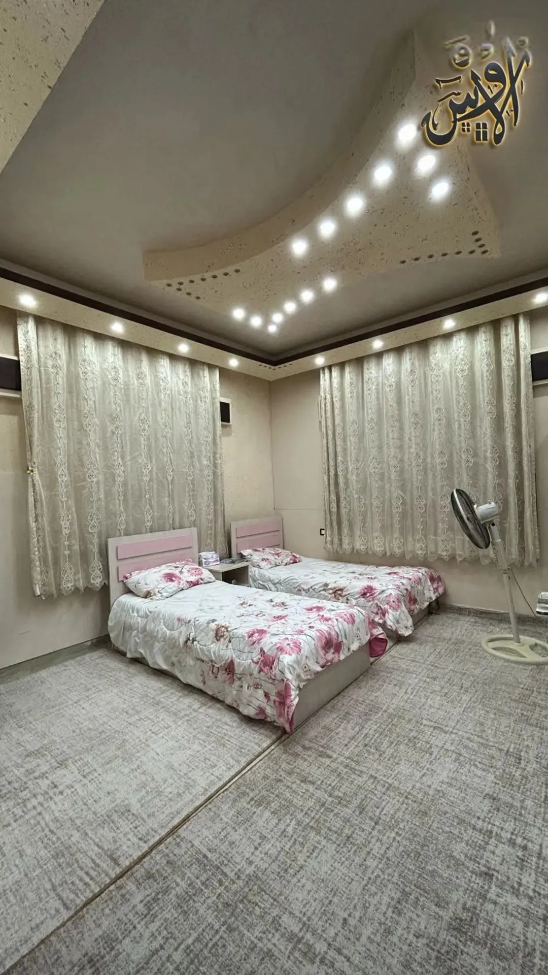 منزل مستقل فاخر في الزرقاء – إسكان البتراوي