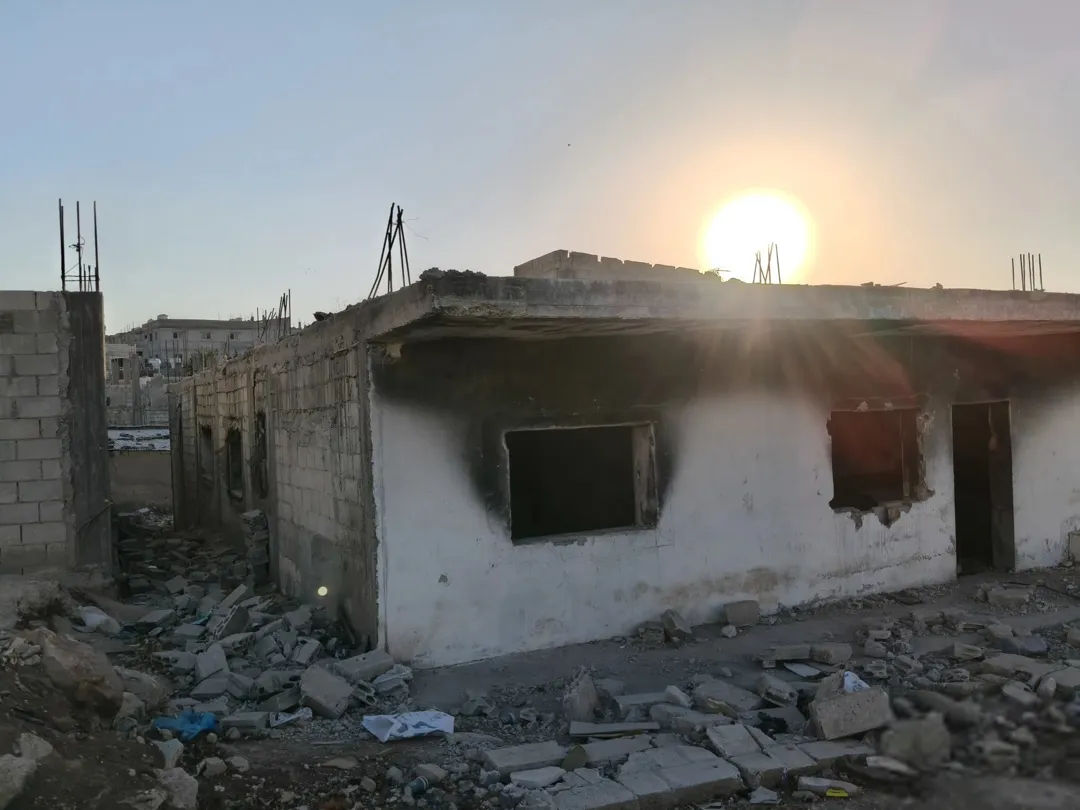 بيت مميز على قطعة أرض في الشويحي الغربي