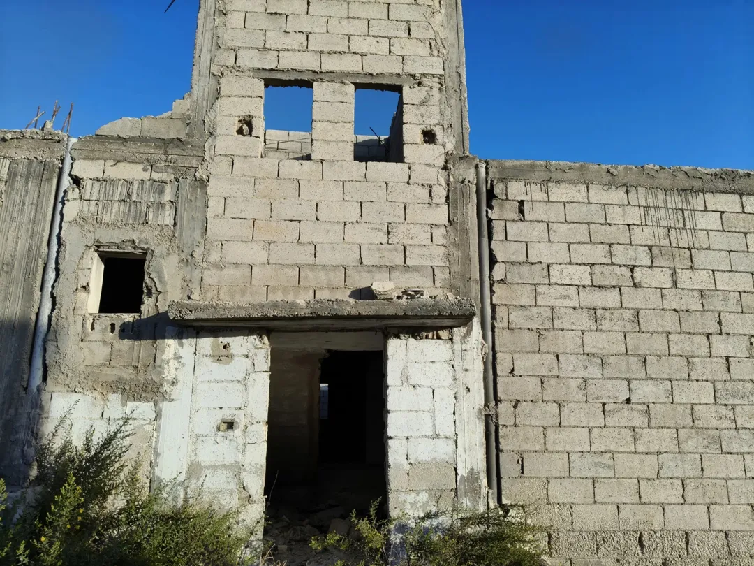 بيت مميز على قطعة أرض في الشويحي الغربي