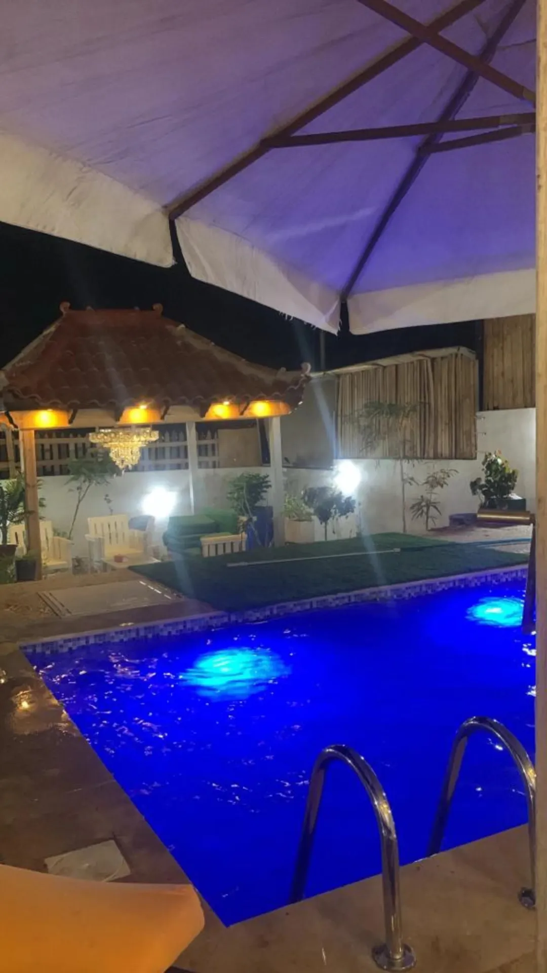 مزرعة وشاليه فاخرة فرصة لا تُفوّت