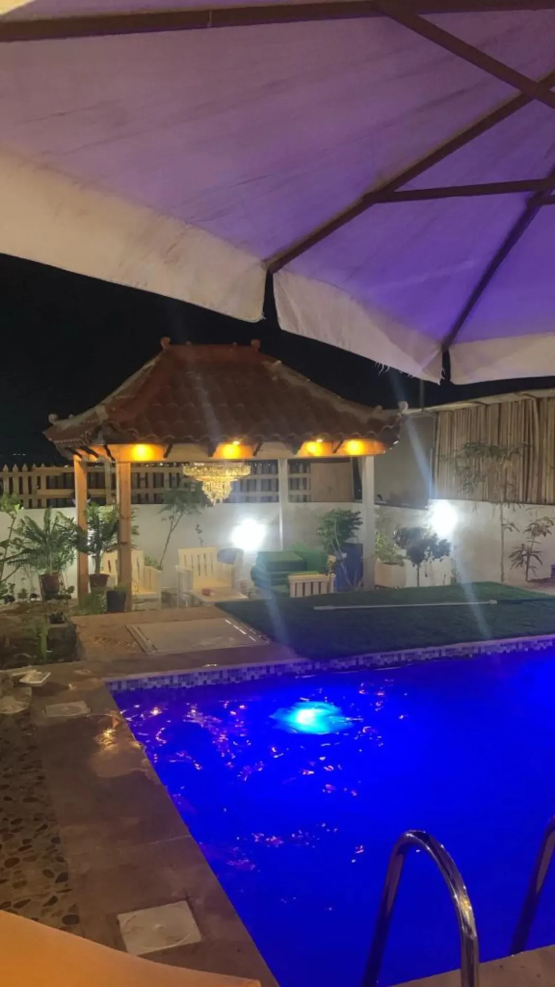 مزرعة وشاليه فاخرة فرصة لا تُفوّت