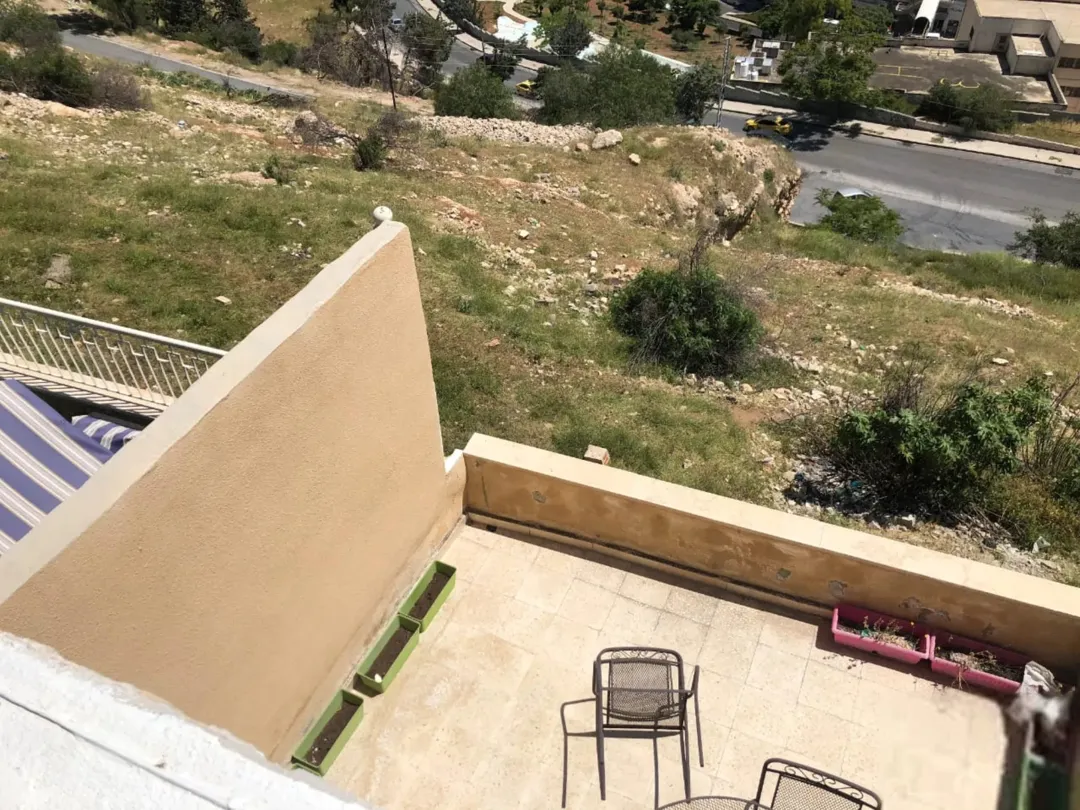 أرض مميزة للبيع في أرقى مناطق جبل اللويبدة
