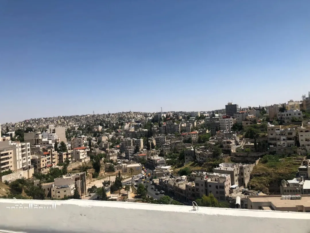 أرض مميزة للبيع في أرقى مناطق جبل اللويبدة