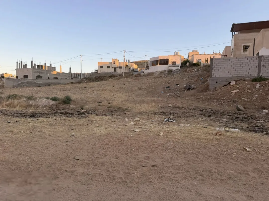 أرض سكنية للبيع في الزرقاء – جريبا جوفة ذياب