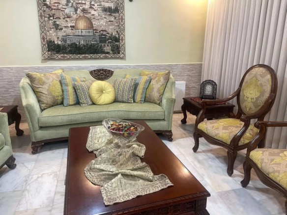 شقة فندقية مُجهزة بالكامل سويدييه 185 متر مربع – عمان الاردن | ID 588880