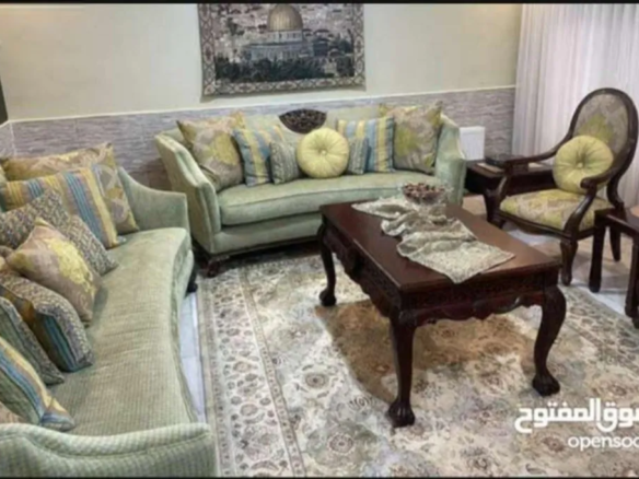 شقة فندقية مُجهزة بالكامل سويدييه 185 متر مربع – عمان الاردن | ID 588880
