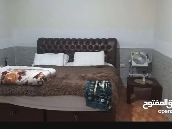 شقة فندقية مُجهزة بالكامل سويدييه 185 متر مربع – عمان الاردن