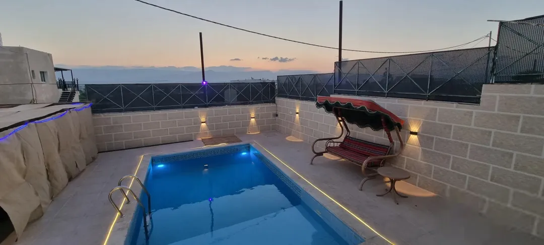 منزل مميز للبيع في ضهره الرمل بالقرب من دير علا