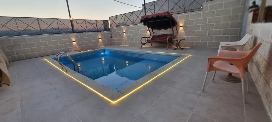 منزل مميز للبيع في ضهره الرمل بالقرب من دير علا