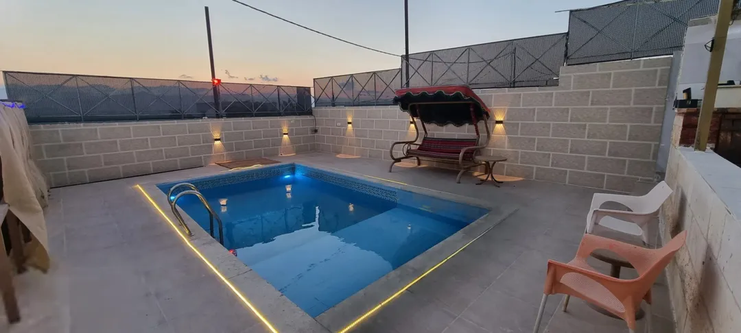 منزل مميز للبيع في ضهره الرمل بالقرب من دير علا