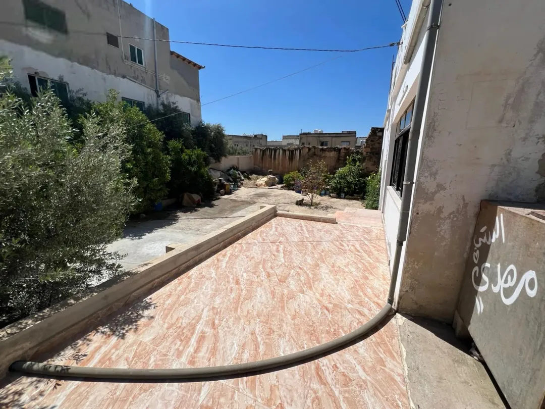 بيتين مستقلات للبيع في إربد – حوارة