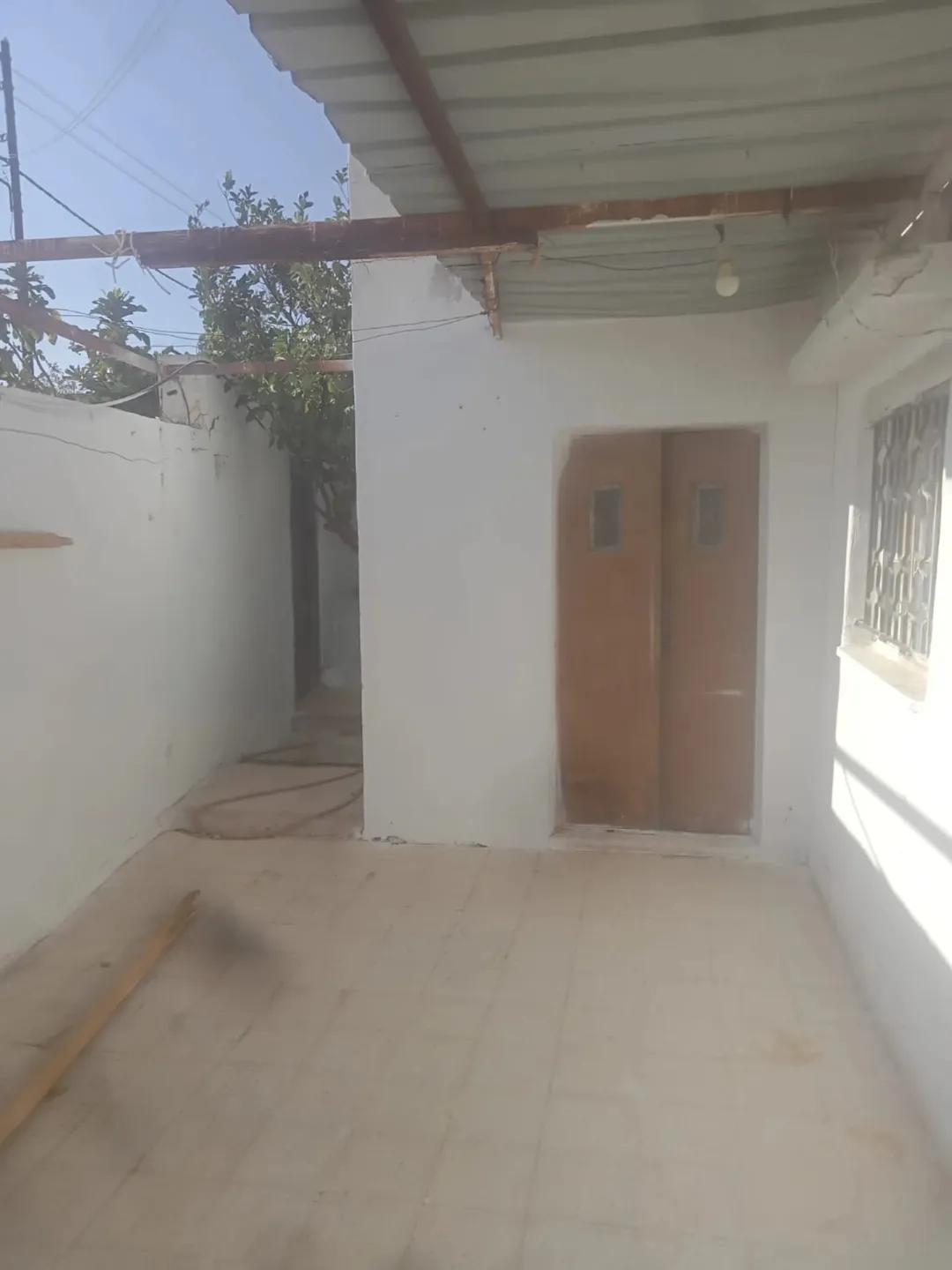 بيت في منطقة بلعما/النزهه/خلف جامع النزهه ومدرسة النزهه/عدد2