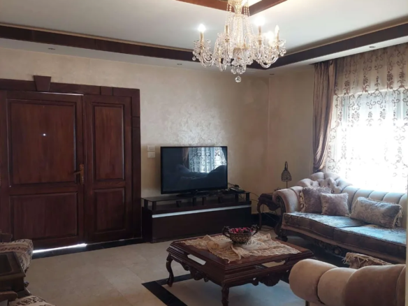 شقة فاخرة في ام السماق – عمان الاردن | ID 589044