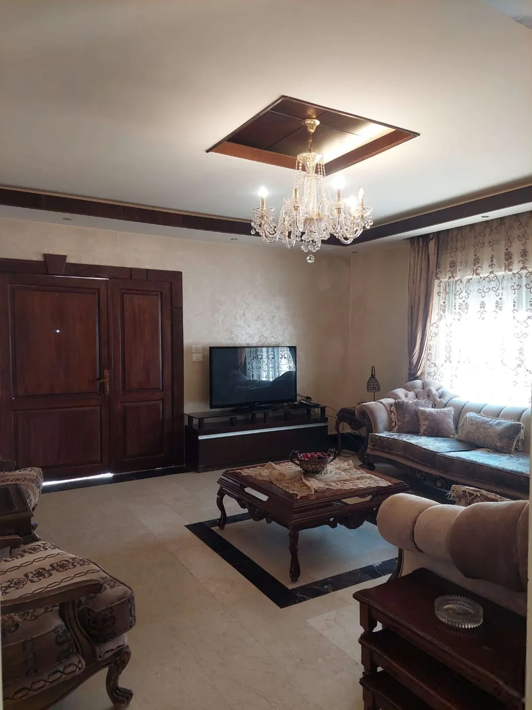 شقة فاخرة في ام السماق – عمان الاردن | ID 589044