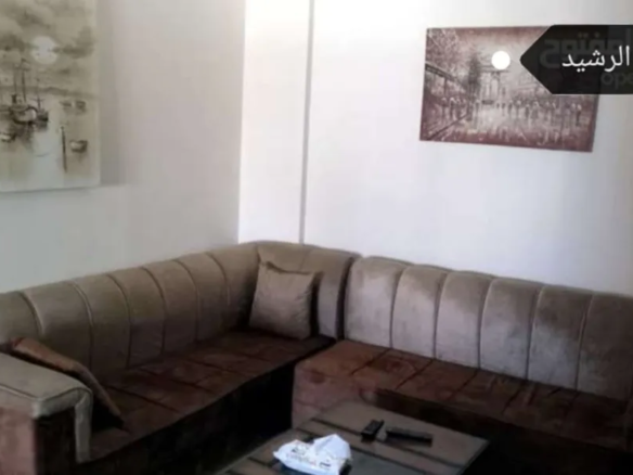 شقة فاخرة مفروشة للإيجار في ضاحية الرشيد – عمان الاردن | ID 589054