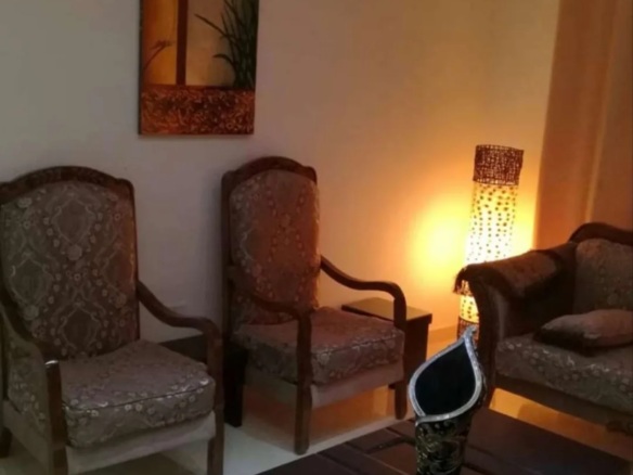 شقة فاخرة مفروشة للإيجار في ضاحية الرشيد – عمان الاردن | ID 589054