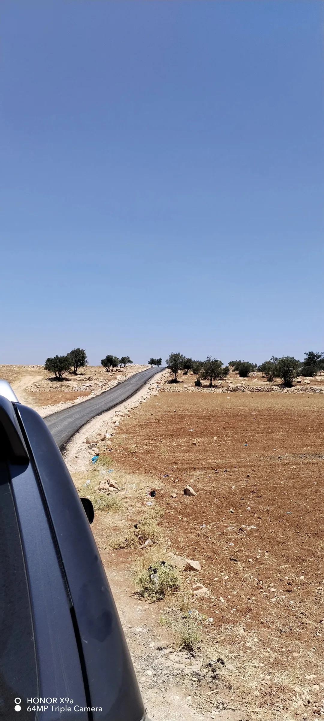 أرض مميزة للبيع في جرش – مرصع بمساحة 1750 متر مربع