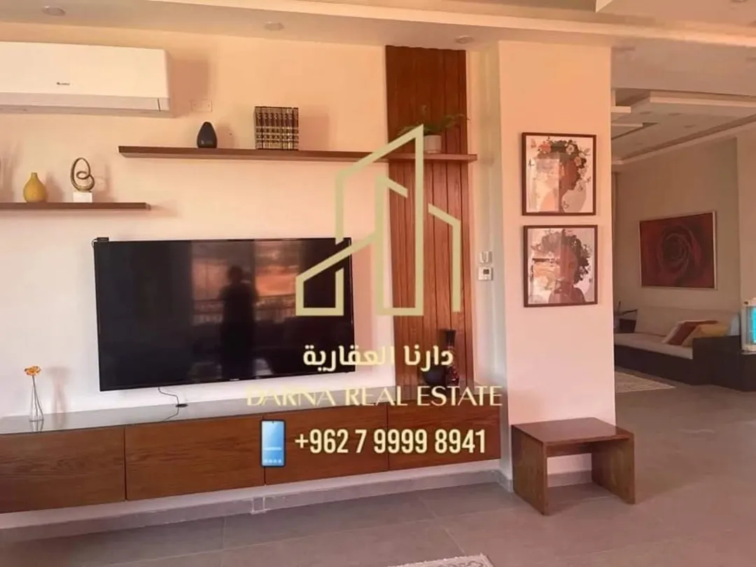 فيلا فاخرة للبيع في شفا بدران مع مسبح خاص وتشطيبات راقية
