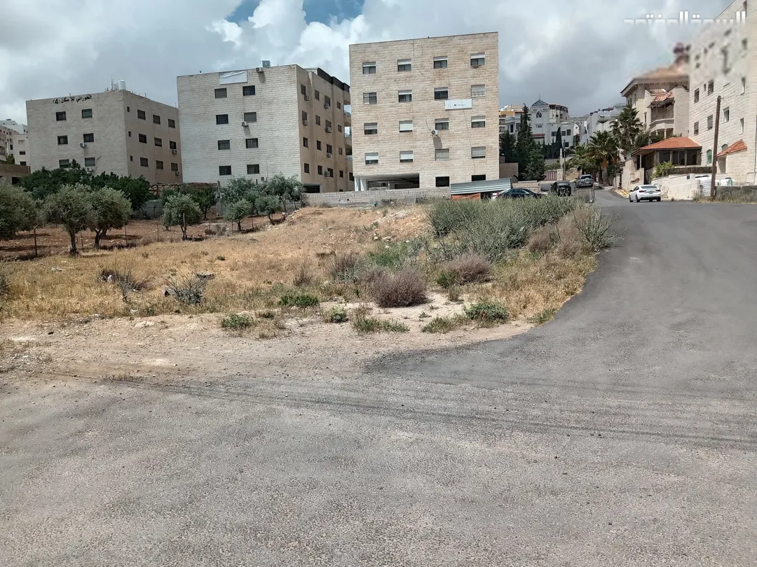 أرض مميزة في الجبيهة أم زويتينة للبيع تصلح لفيلا أو إسكان مساحتها 965 متر — صورة 4