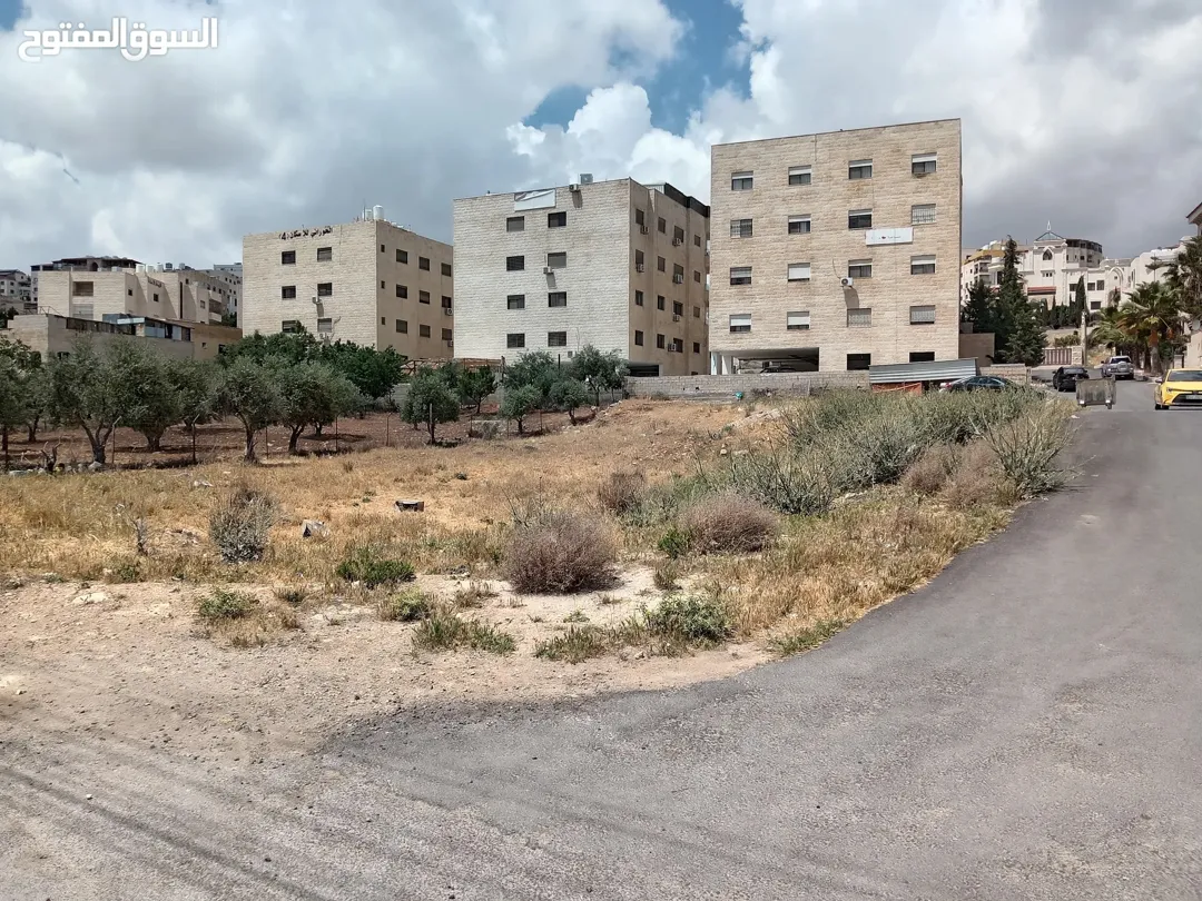أرض مميزة في الجبيهة أم زويتينة للبيع تصلح لفيلا أو إسكان مساحتها 965 متر — صورة 5