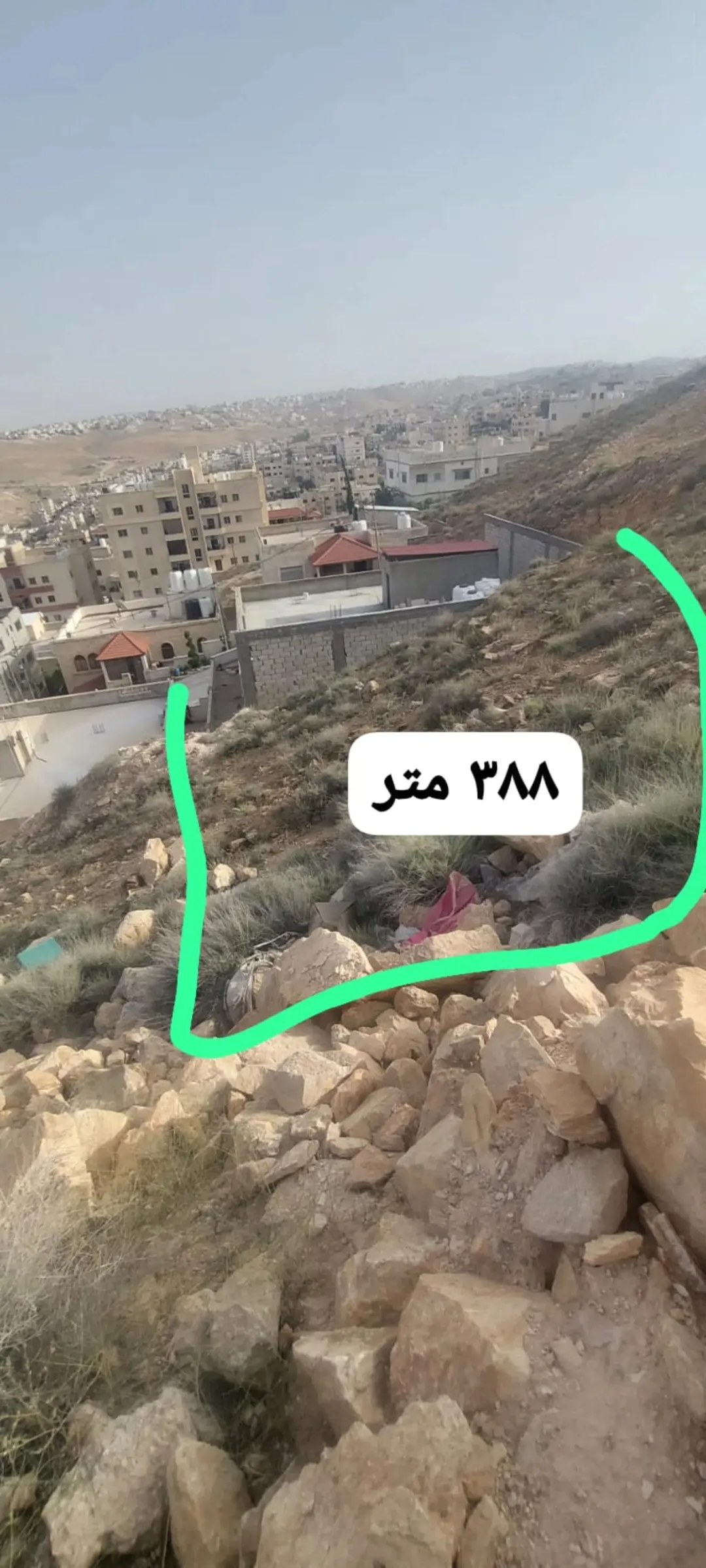 قطعة أرض في ضاحية الأميرة هيا بسعر حرررق
