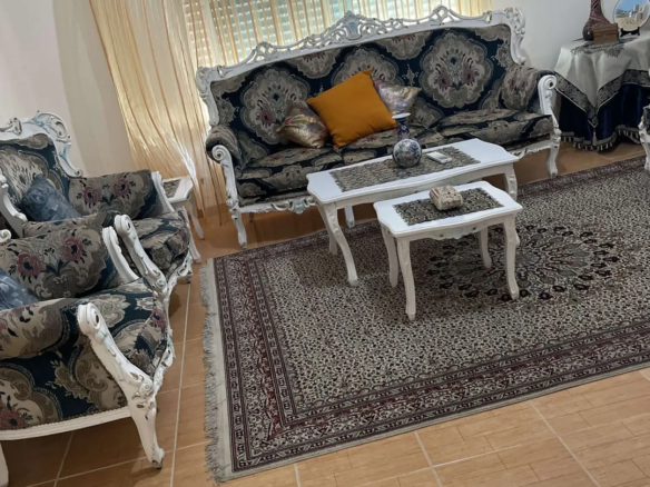 Charming furnished apartment for monthly rent in Amman | ID 590245