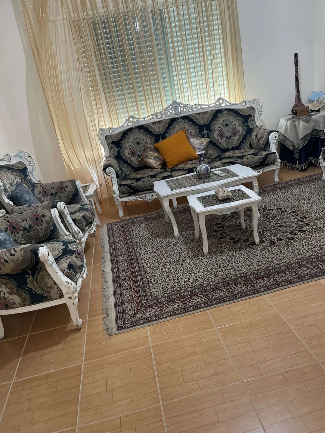 شقة مفروشة ساحرة للإيجار الشهري – عمان الاردن | ID 590245