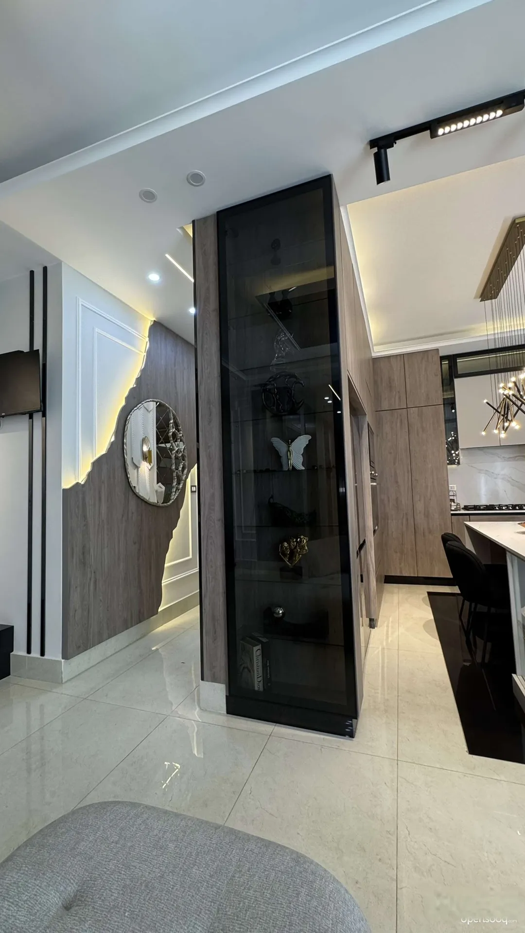 شقة فندقية فاخرة تجربة سكنية استثنائية – عمان الاردن | ID 590451