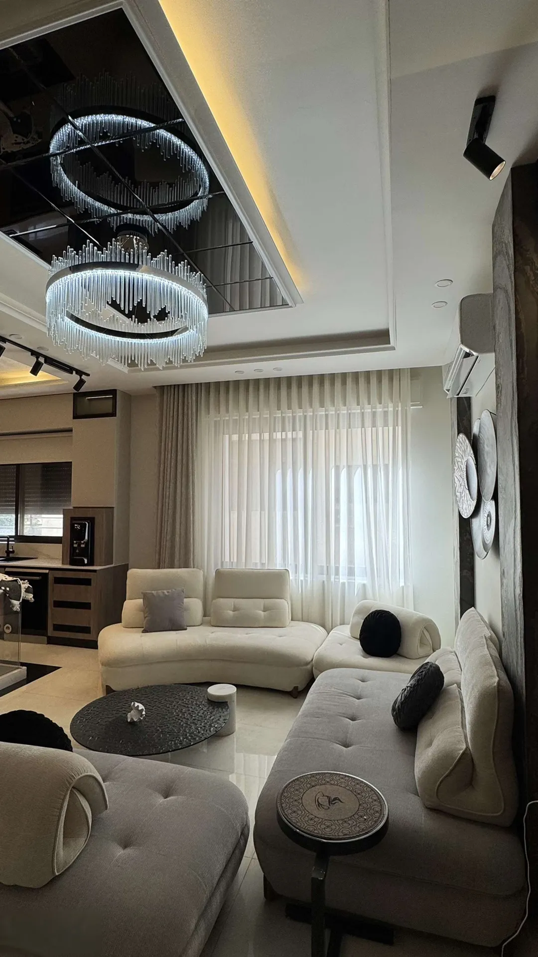 شقة فندقية فاخرة تجربة سكنية استثنائية – عمان الاردن | ID 590451