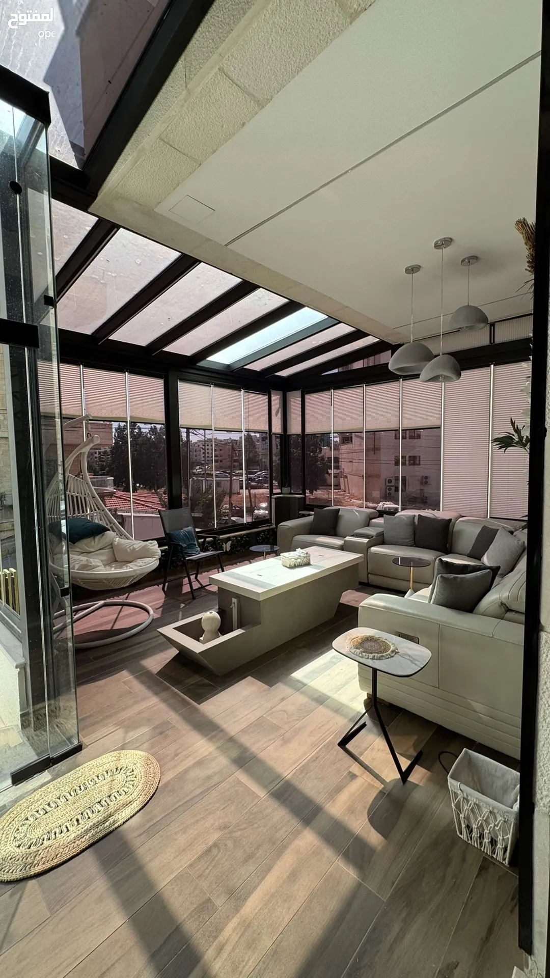 شقة فندقية فاخرة تجربة سكنية استثنائية – عمان الاردن | ID 590451