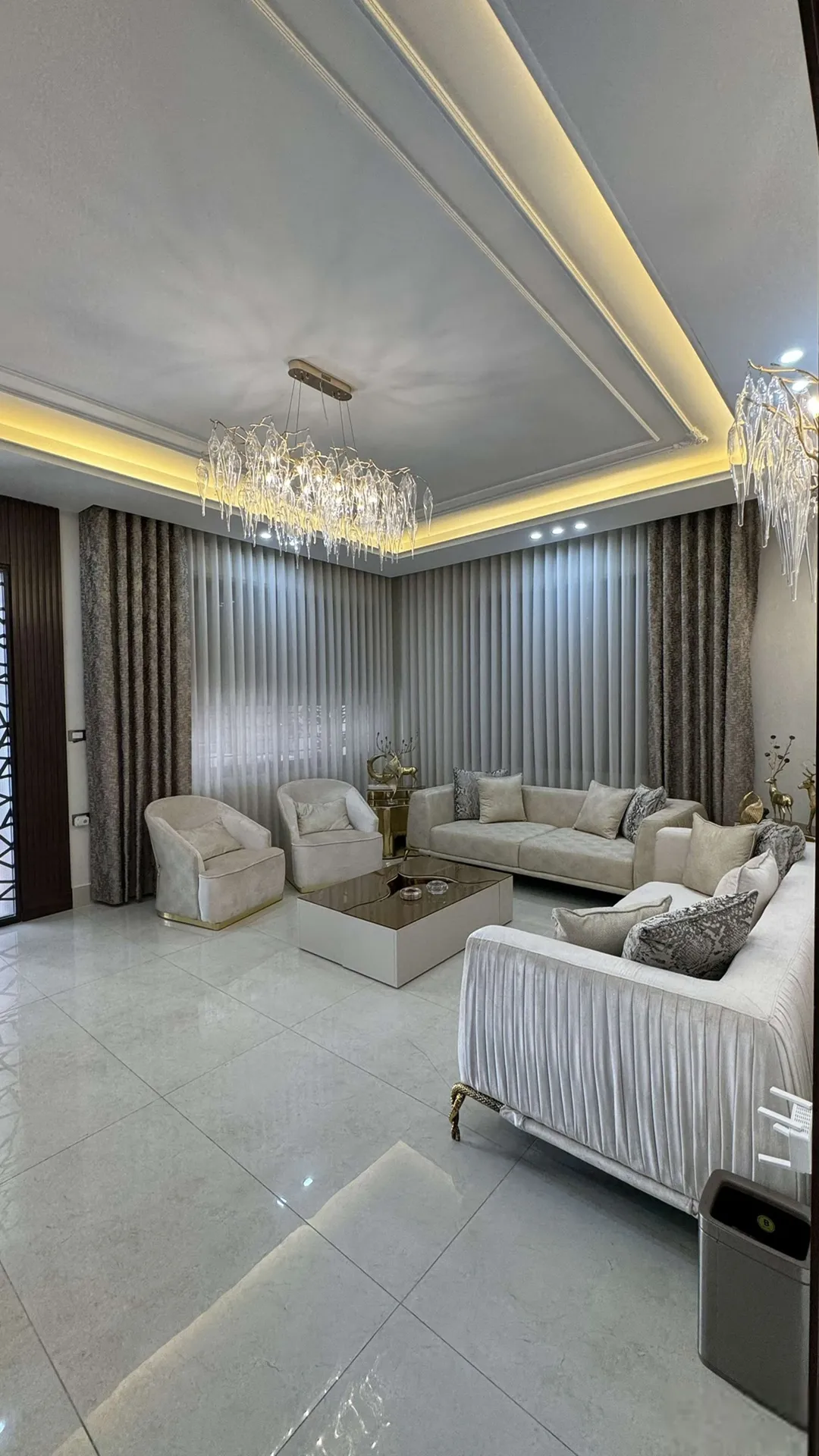 شقة فندقية فاخرة تجربة سكنية استثنائية – عمان الاردن | ID 590451