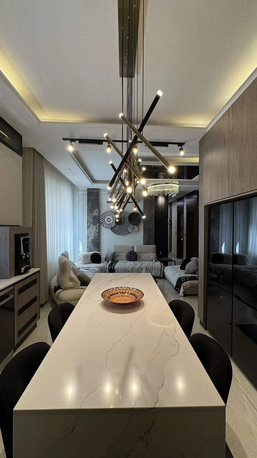 شقة فندقية فاخرة تجربة سكنية استثنائية – عمان الاردن | ID 590451