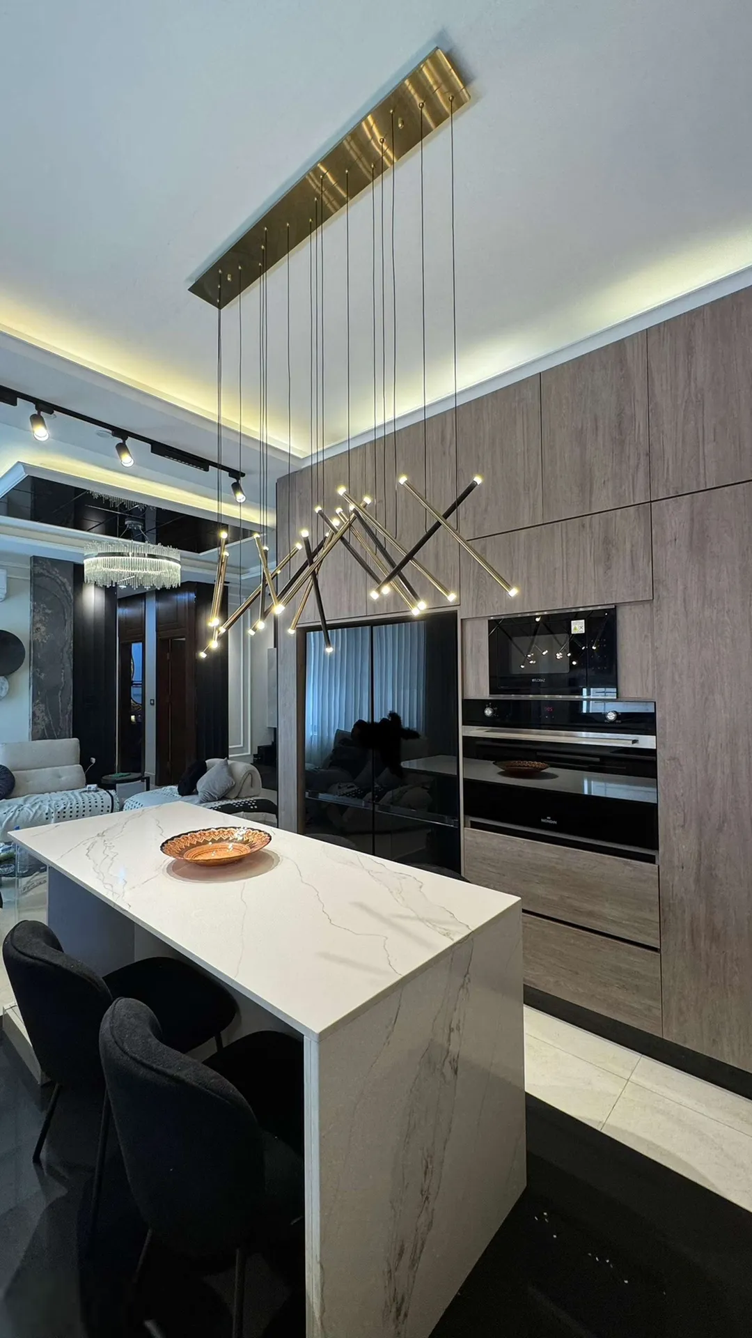 شقة فندقية فاخرة تجربة سكنية استثنائية – عمان الاردن | ID 590451
