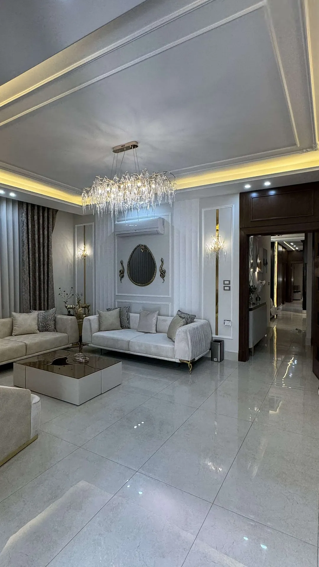 شقة فندقية فاخرة تجربة سكنية استثنائية – عمان الاردن | ID 590451