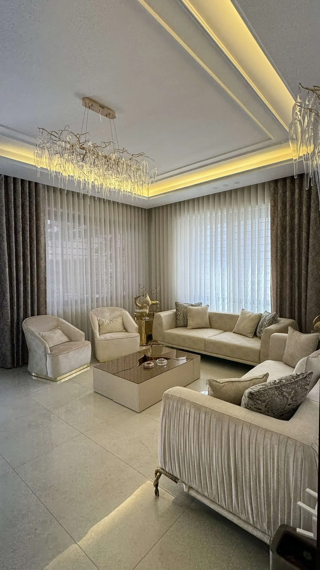 شقة فندقية فاخرة تجربة سكنية استثنائية – عمان الاردن | ID 590451