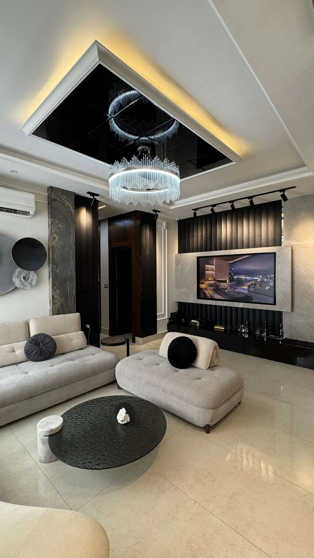 شقة فندقية فاخرة تجربة سكنية استثنائية – عمان الاردن | ID 590451
