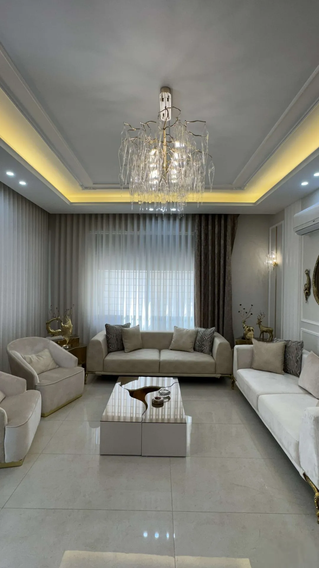 شقة فندقية فاخرة تجربة سكنية استثنائية – عمان الاردن | ID 590451