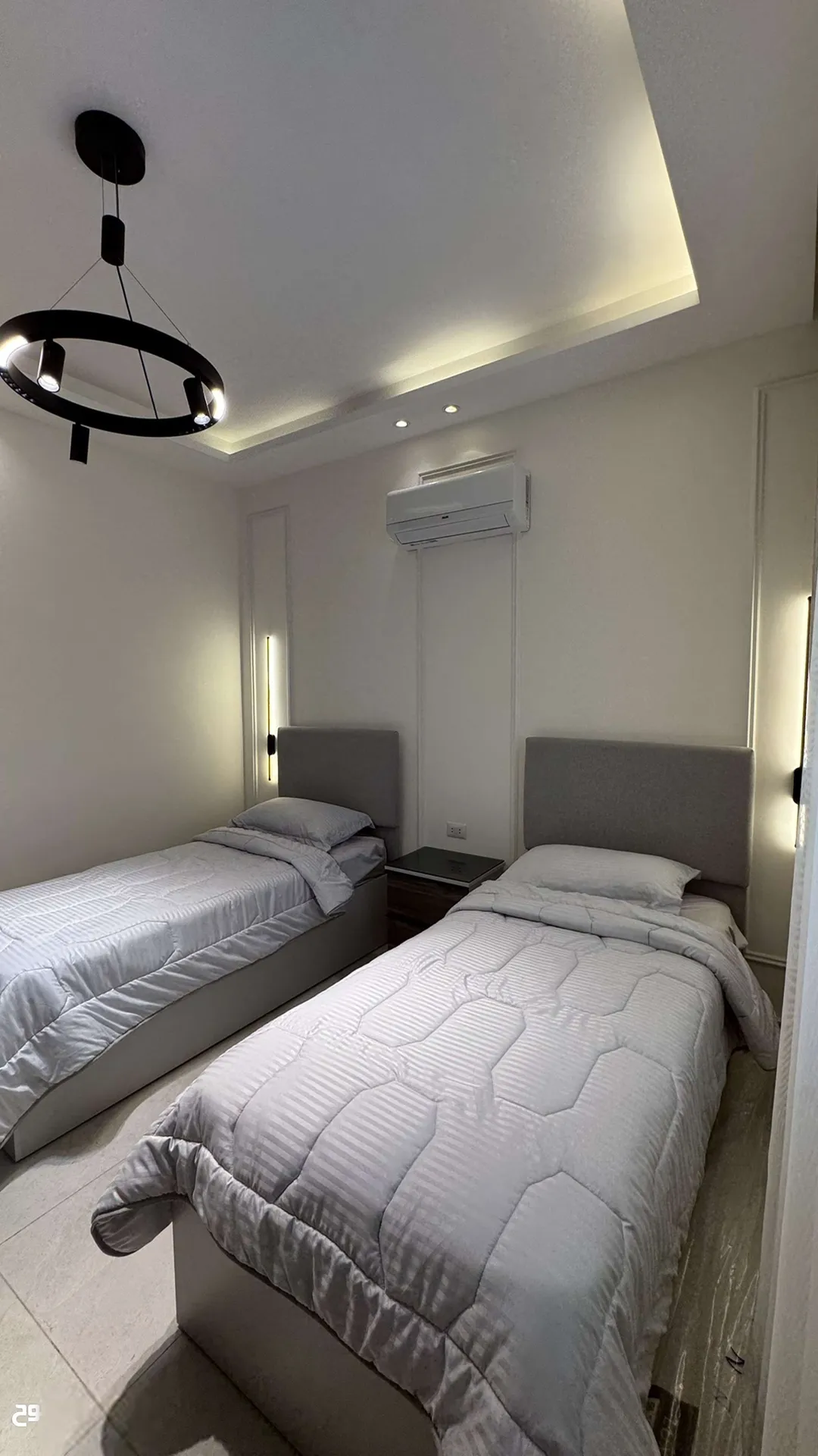 شقة فندقية فاخرة تجربة سكنية استثنائية – عمان الاردن | ID 590451